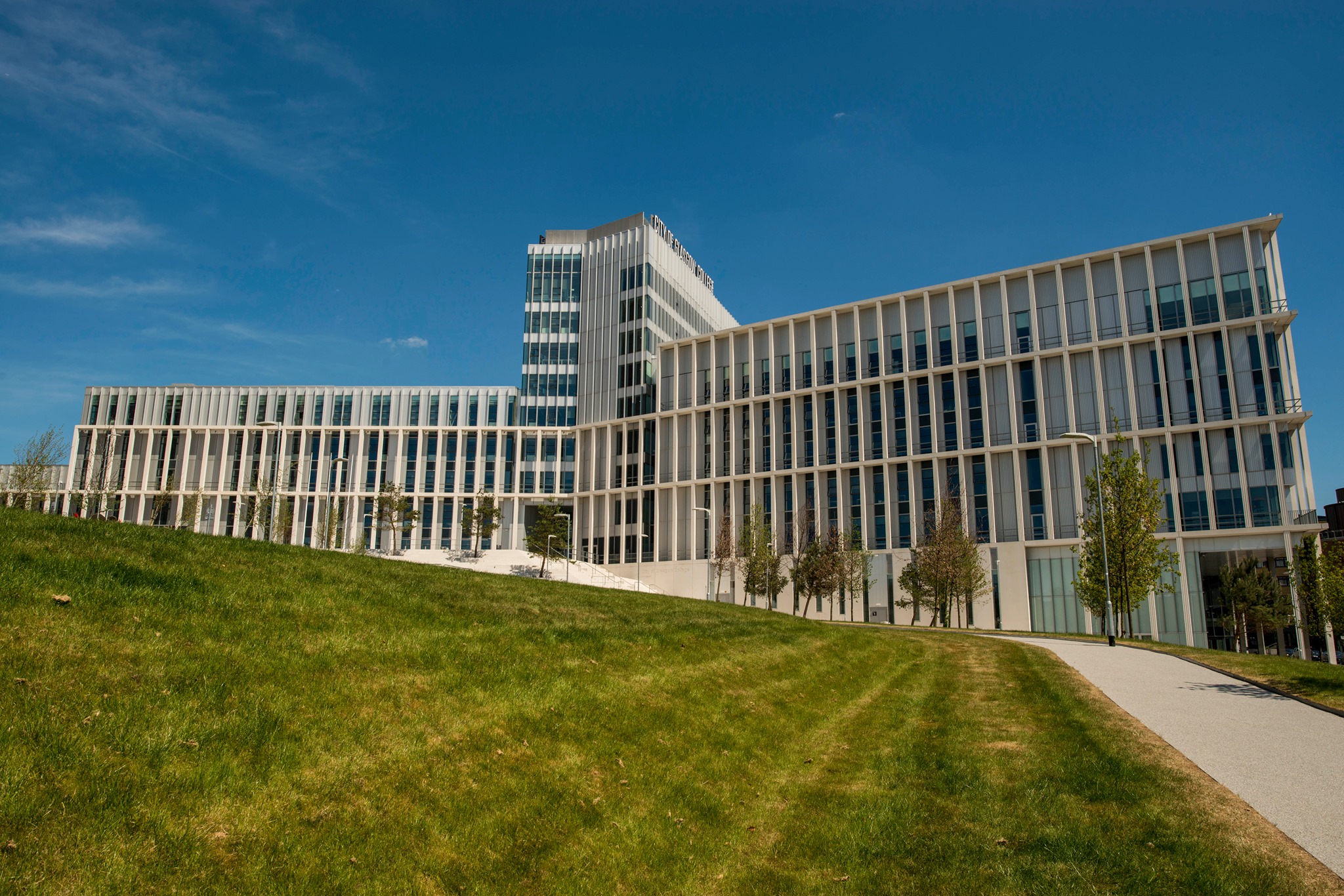 smapse city of glasgow college 1